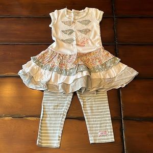 naartjie 2pc set Small/4yrs
